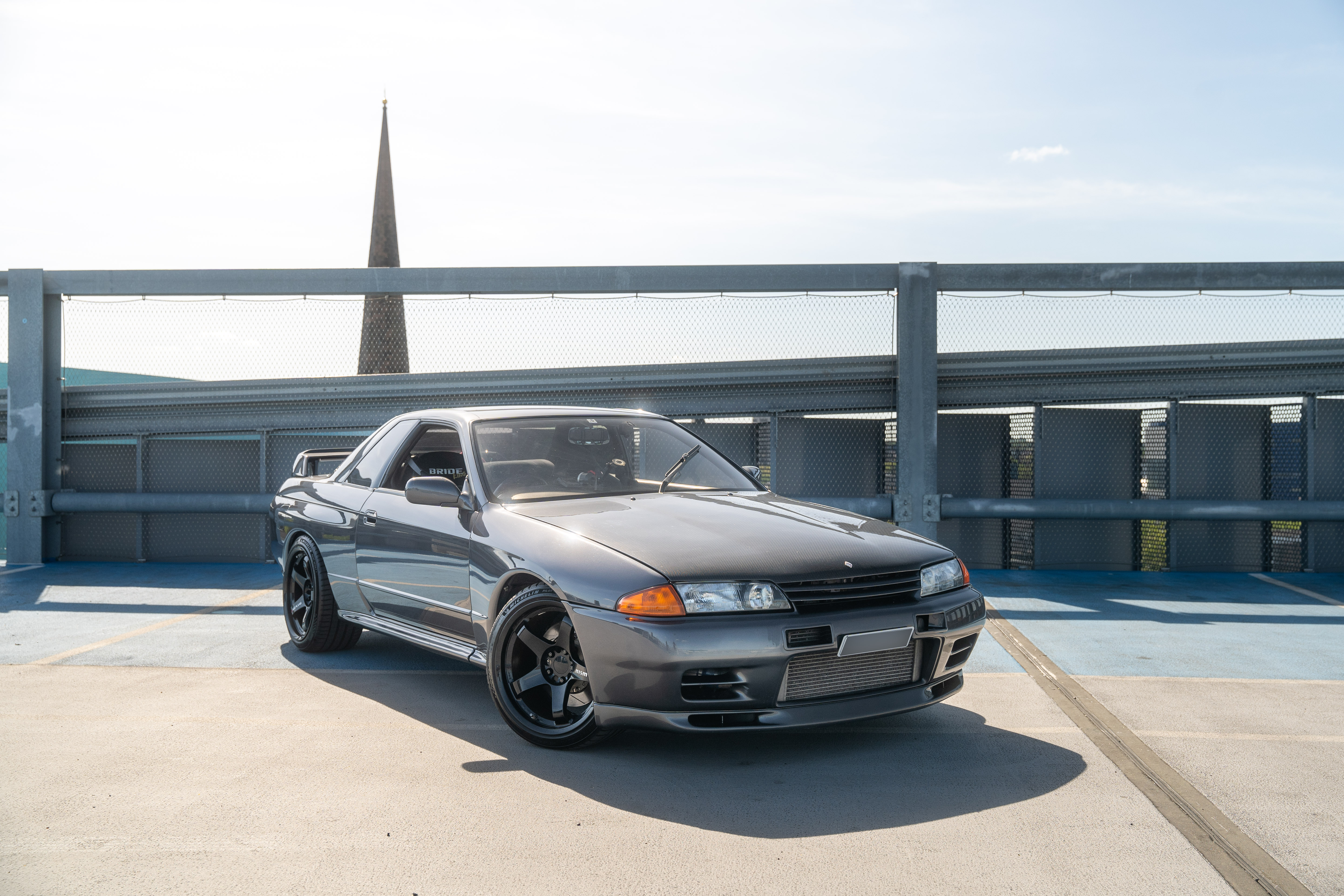 キリト 1989 NISSAN SKYLINE R32 GTR for Sale | RK Speedshop